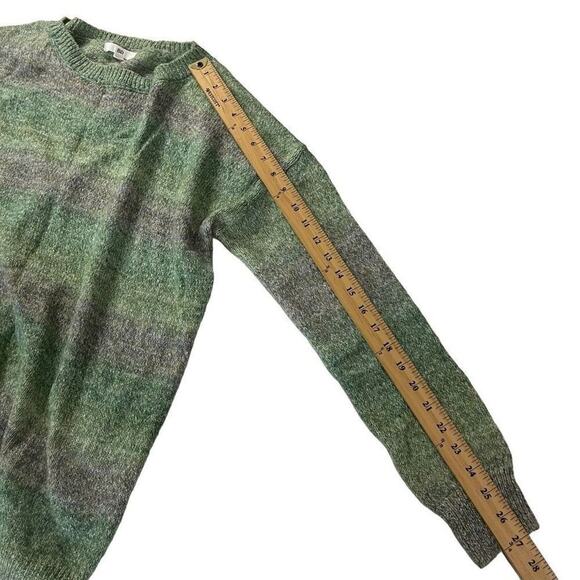 BP. Womens Space Dye‎ Stripe Knit Sweater Size Small New - Picture 7 of 13